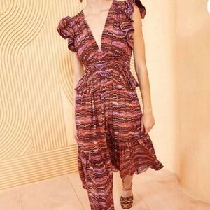 Ulla Johnson
The Bendetta Dress
Size 4
Excellent condition